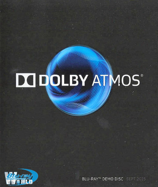 B5698.Dolby Atmos Demonstration Disc Sep 2015  (25G)